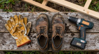 10 Best Waterproof Work Boots for Muddy Properties in 2026