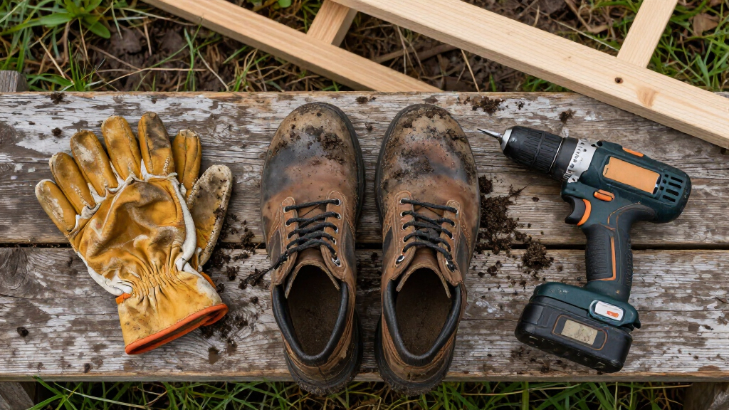 10 Best Waterproof Work Boots for Muddy Properties in 2026