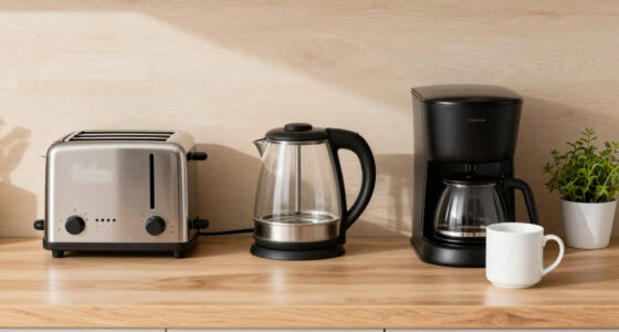 11 Best Contemporary Kitchen Appliances in 2026