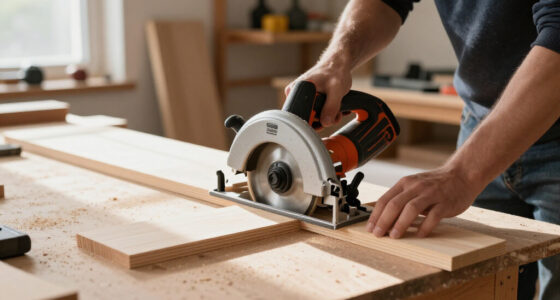 11 Best Cordless Circular Saws for Woodworking in 2026