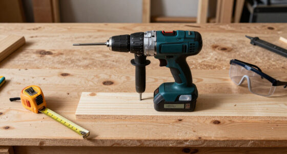11 Best Cordless Drill Sets for Woodworking in 2026