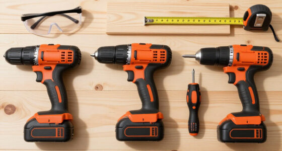 11 Best Cordless Power Tools for Woodworking in 2026