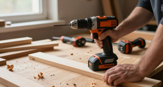 11 Best Cordless Power Tools for Woodworking in 2026