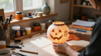 12 Best Halloween Lamps in 2026