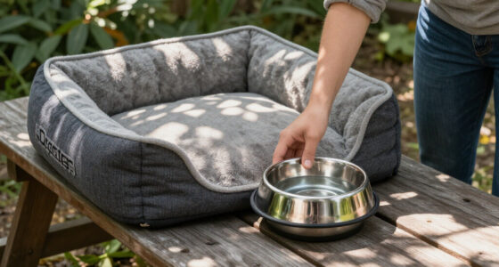 12 Best Travel Pet Bowls and Beds in 2026