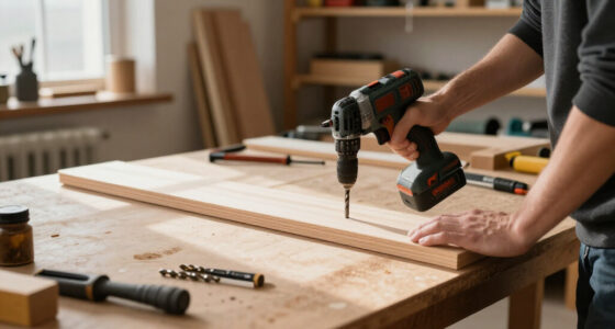 13 Best Cordless Drill Sets For Woodworking In 2026