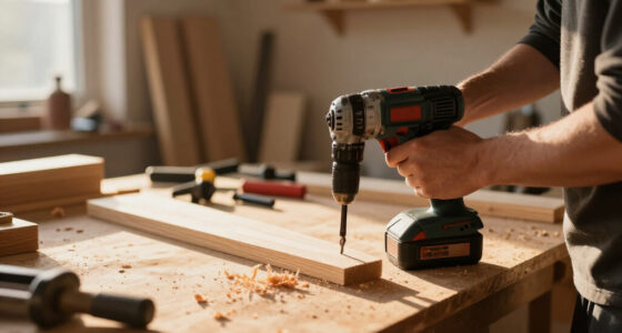 13 Best Cordless Drill Sets for Woodworking in 2026