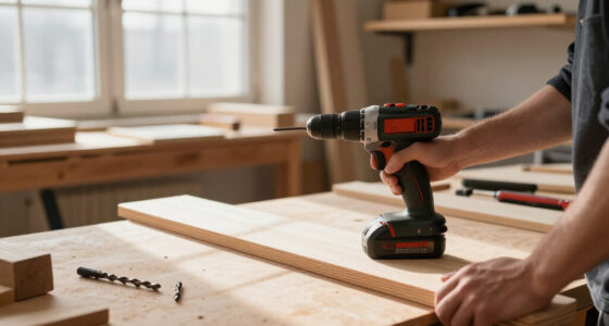 13 Best Cordless Drill Sets for Woodworking in 2026