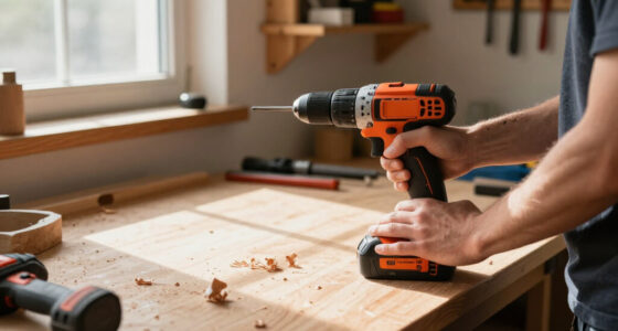 13 Best Cordless Power Tools For Woodworking In 2026