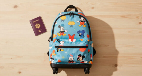 13 Best Disney Character Luggage in 2026