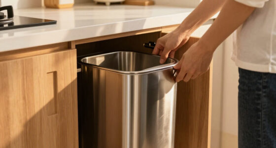 13 Best Fluted Kitchen Trash Organizers in 2026