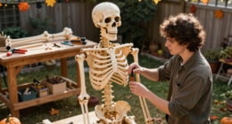 13 Best Giant Halloween Skeletons in 2026