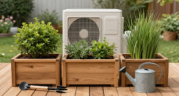 13 Best Plants for Hiding AC Units in 2026
