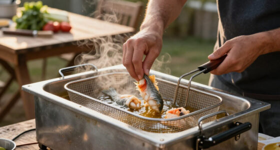 13 Best Seafood Fryers in 2026