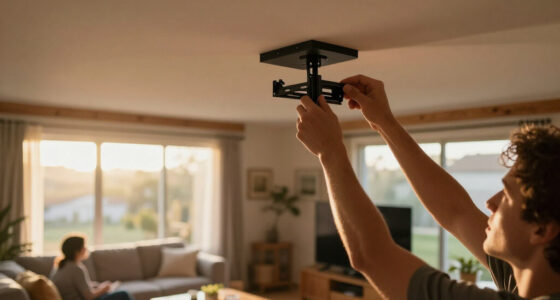 14 Best Ceiling TV Mounts in 2026