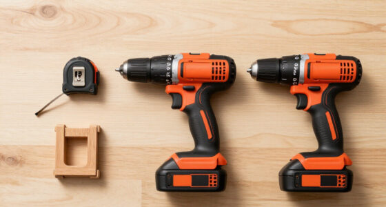 14 Best Cordless Drill Sets for Woodworking in 2026