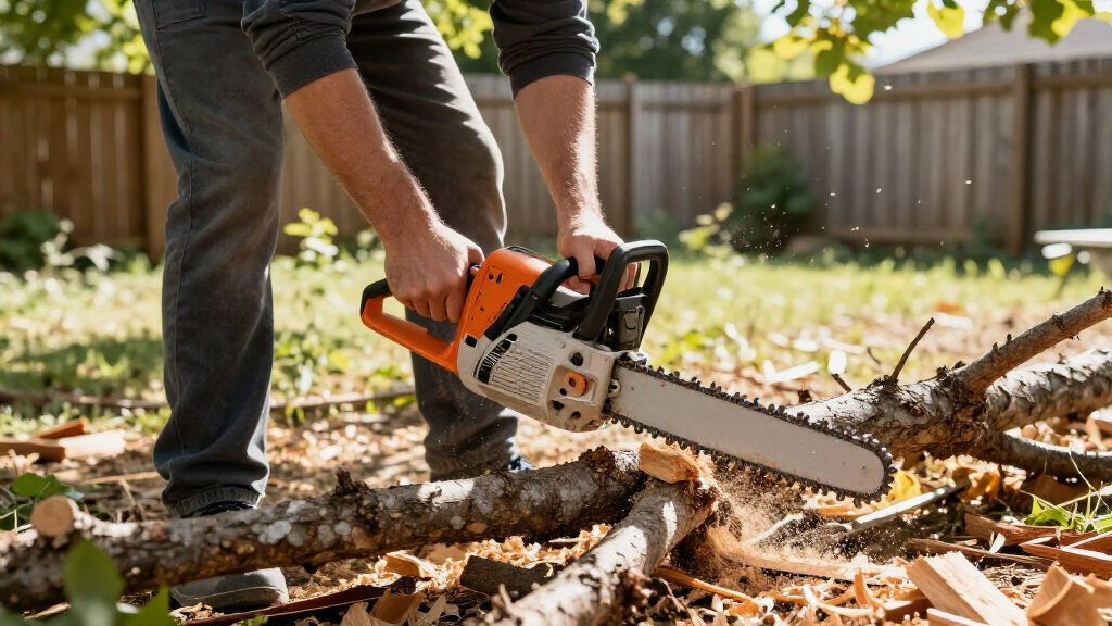 14 Best Cordless Electric Chainsaws for 2026