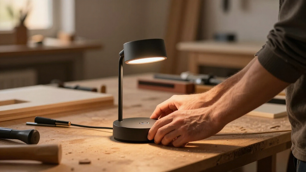 14 Best Rechargeable Table Lamps in 2026