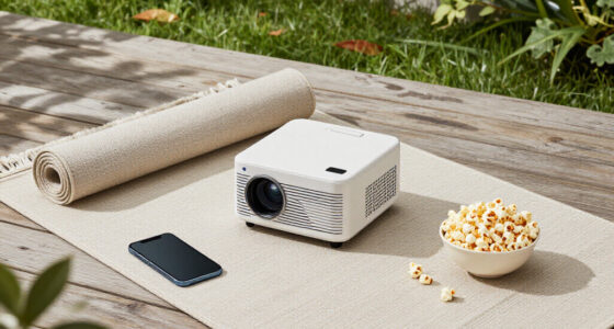 15 Best Backyard Movie Projectors in 2026