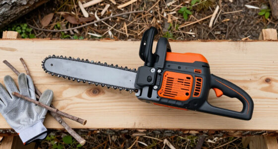 15 Best Cordless Electric Chainsaws in 2026
