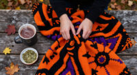 15 Best Halloween Throw Blankets in 2026
