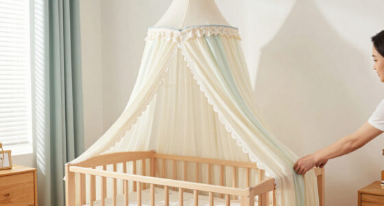 15 Best Nursery Bed Canopies in 2026
