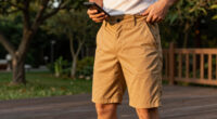 15 Best Travel Shorts for Men in 2026
