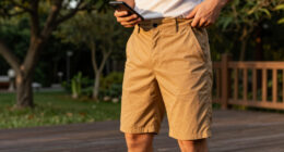 15 Best Travel Shorts for Men in 2026