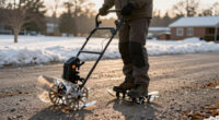 2 Best Skid Shoes for Snow Blowers on Gravel in 2026