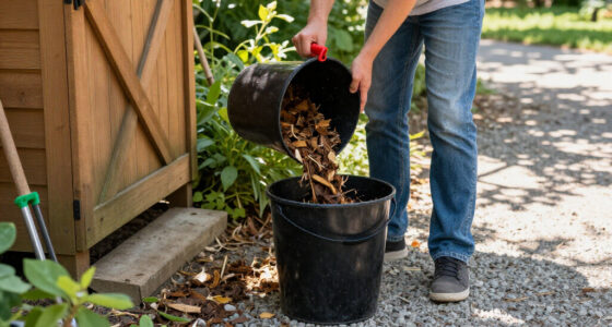 3 Best Muck Buckets for Yard Waste and Debris in 2026
