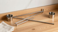 3 Best Tension Rods for Kitchen Storage in 2026