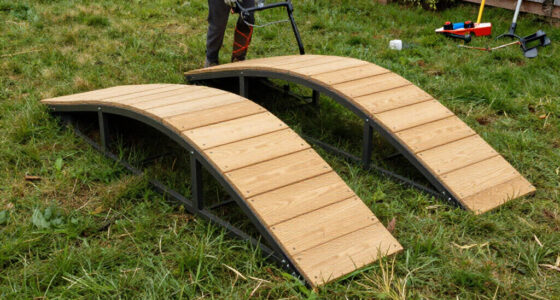 4 Best Arched Loading Ramps For Zero Turn Mowers In 2026