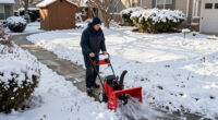 4 Best Compact Snow Blowers for Tight Storage in 2026