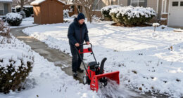 4 Best Compact Snow Blowers for Tight Storage in 2026