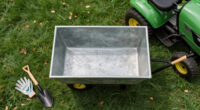 4 Best Dump Carts for Lawn Tractors in 2026