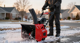 4 Best Snow Blowers for Heavy Wet Snow in 2026