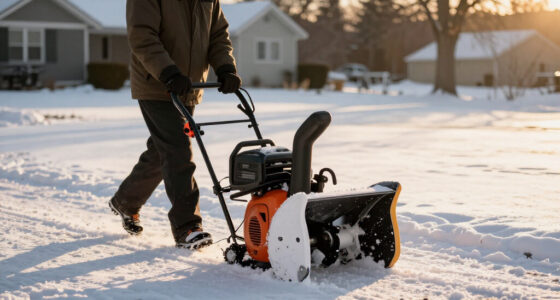 5 Best 24 Inch Two Stage Snow Blowers in 2026