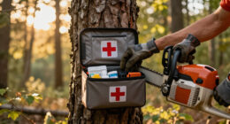 5 Best First Aid Kits for Chainsaw and Felling Work in 2026