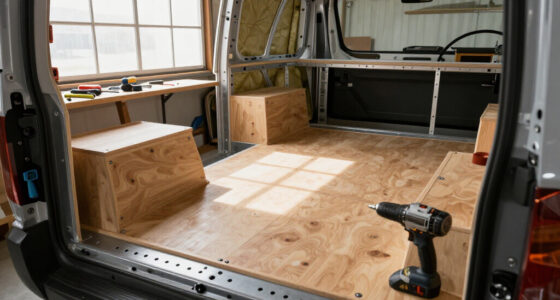 5 Best Off-Road Van Conversion Kits in 2026
