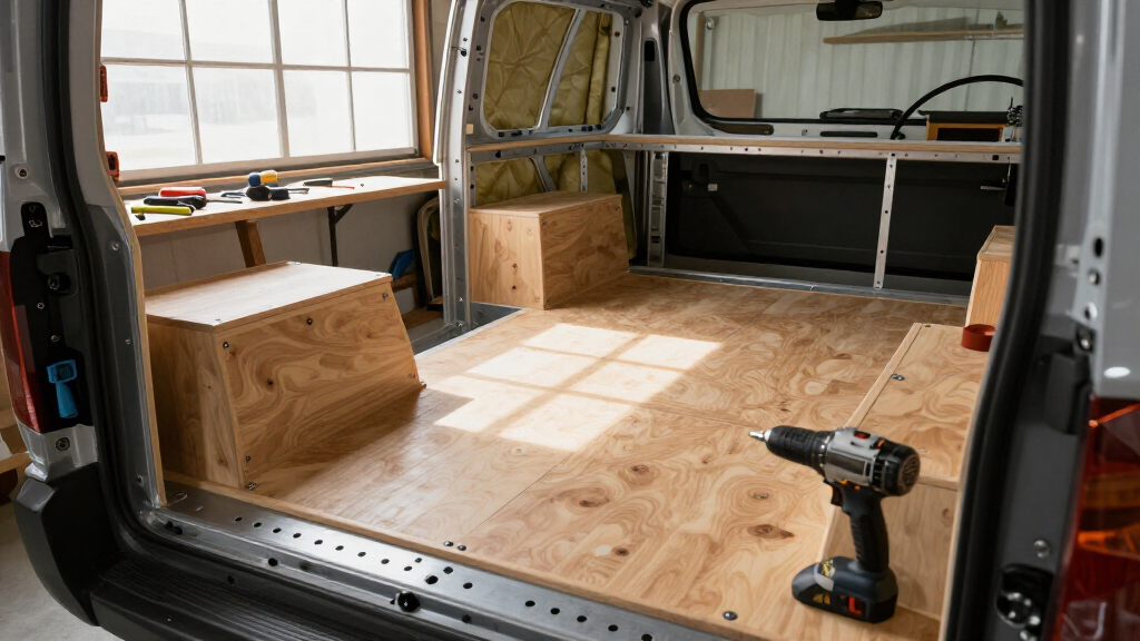 5 Best Off-Road Van Conversion Kits in 2026
