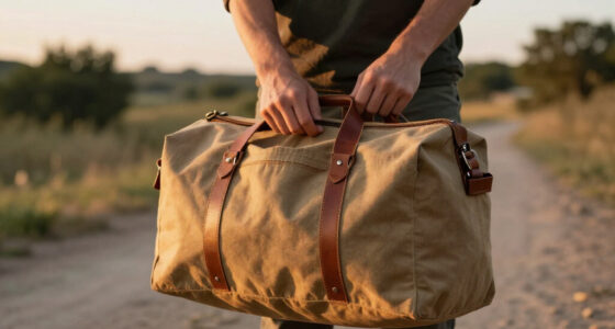 5 Best Safari Travel Bags in 2026