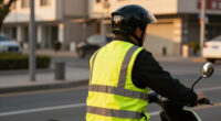 5 Best Scooter Helmets and Reflective Vests in 2026