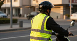 5 Best Scooter Helmets and Reflective Vests in 2026