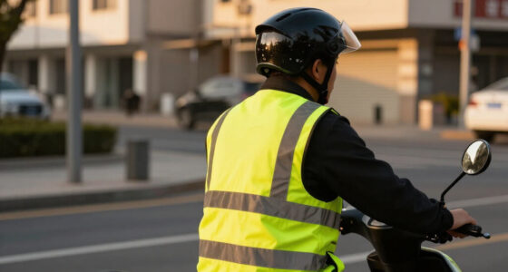 5 Best Scooter Helmets and Reflective Vests in 2026