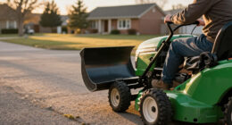5 Best Snow Plow Attachments for Lawn Tractors in 2026