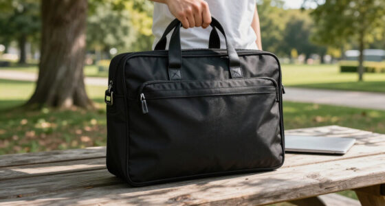 5 Best Travel Laptop Fireproof Bags in 2026