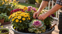 5 Fast-Growing Fall Flowers For Containers That Dazzle From The End Of Summer Until The First Frost