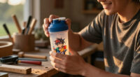 6 Best Anime Shaker Bottles in 2026
