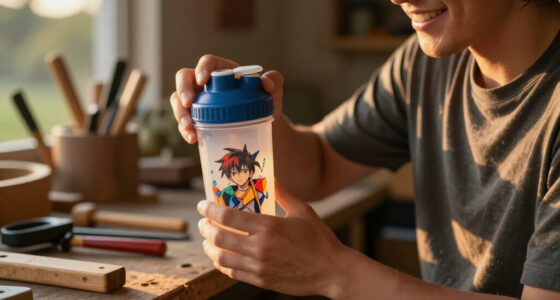 6 Best Anime Shaker Bottles in 2026