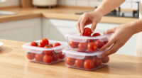 6 Best Cherry Tomato Storage Containers in 2026
